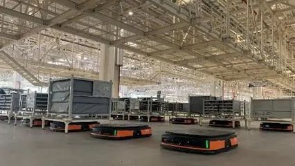 數字化工廠在物料搬運裝備制造領域的詳細解決方案
